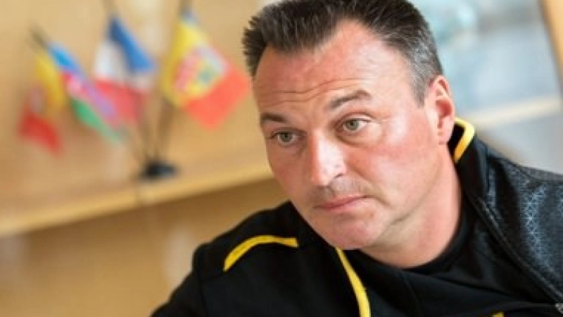 Fabrice Vandeputte Lens U19
