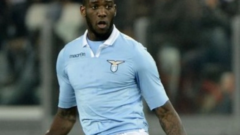 Michael Ciani Lazio Rome Lens