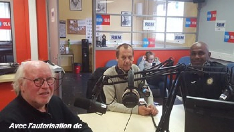 Daniel Leclercq Thierry Tempet Xavier Meride RBM