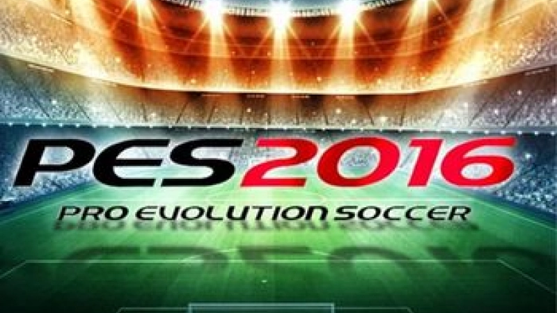 PES 2016 MadeInLens