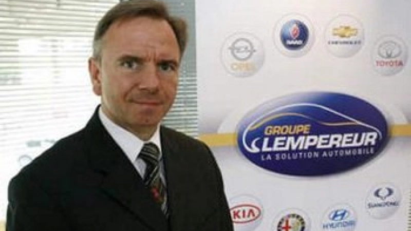 Jean Paul Lempereur Lens