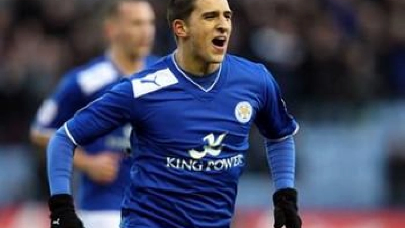 Anthony Knockaert Lens