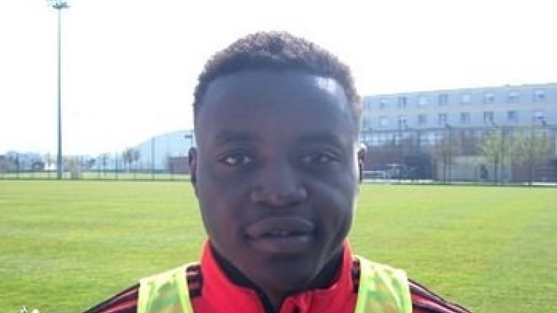 Edgar Salli Lens