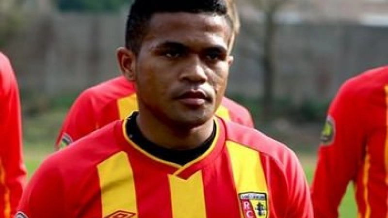 Ferdinand Ramanamahefa Dafe Lens
