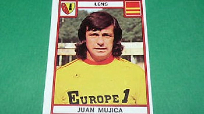 Juan Mujica Lens
