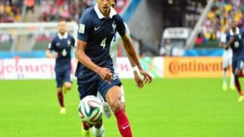 Raphael Varane Lens