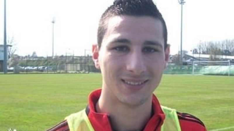Yoann Touzghar Lens