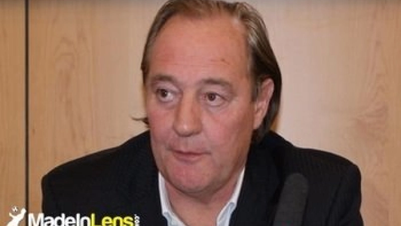 Gervais Martel Lens