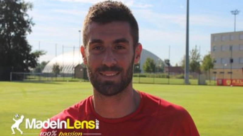 Pierrick Valdivia Lens