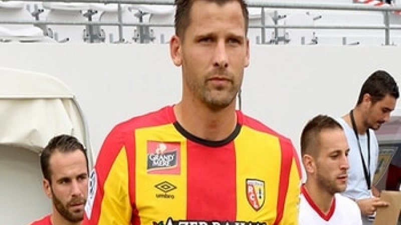 Stephane Besle Lens