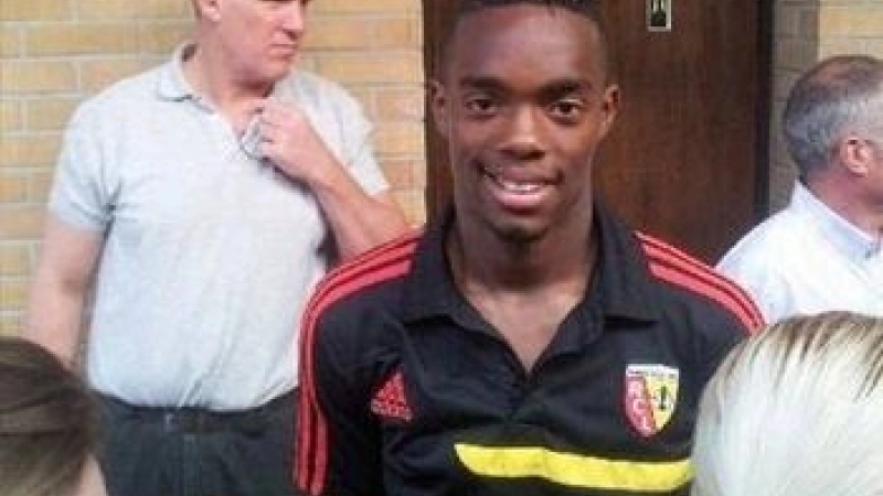 Wylan Cyprien Lens