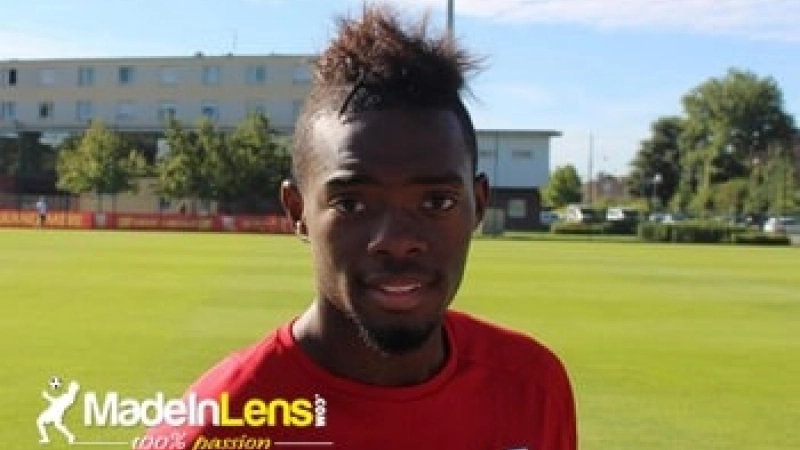 Wylan Cyprien Lens