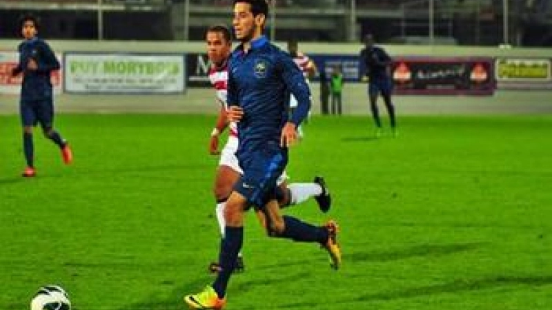 Yanis Mohamed Lens