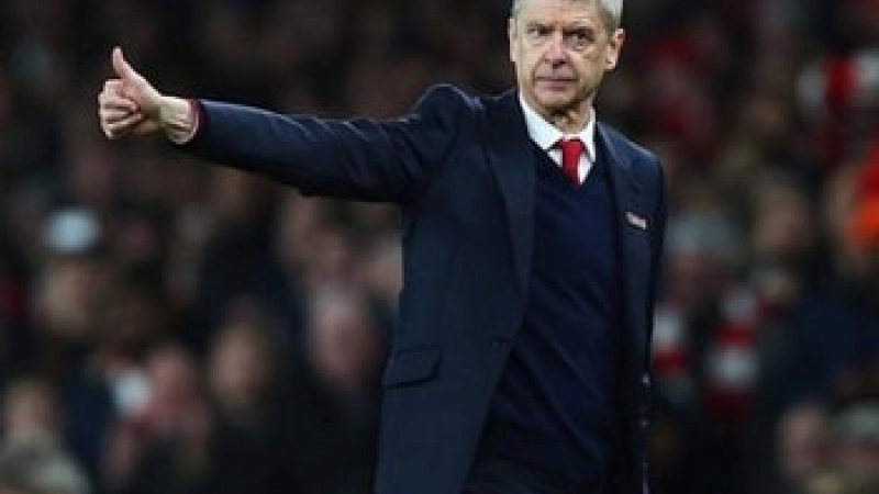 Arsene Wenger Arsenal