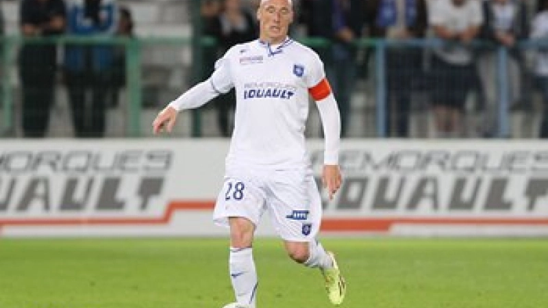 Auxerre Sebastien Puygrenier