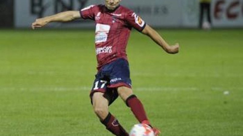 Clermont Foot Marc Karim Djellabi