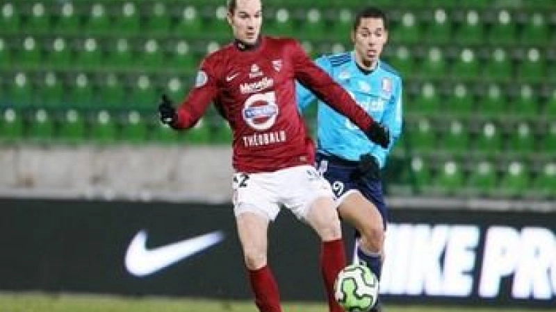 Metz Kevin Lejeune