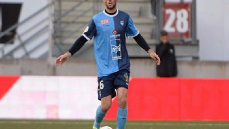 Havre Cedric Cambon