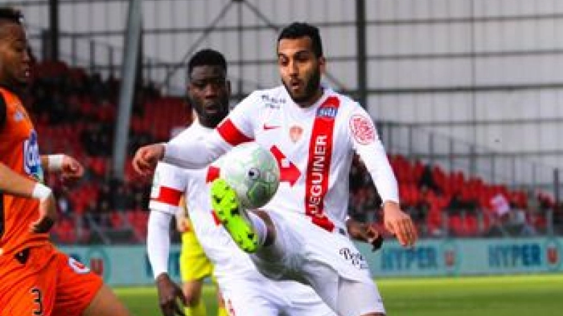 Stade Brestois Youssef Adnane