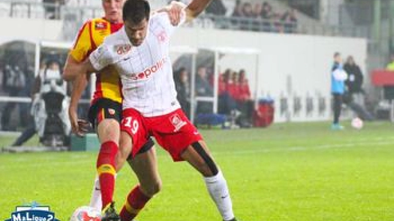Lens Nancy Lorraine Taylor Moore victoire