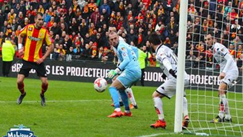  Lens Dijon FCO Dusan Cvetinovic