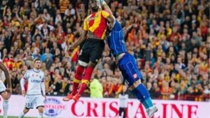 Lens Sochaux Jonathan Nanizayamo victoire
