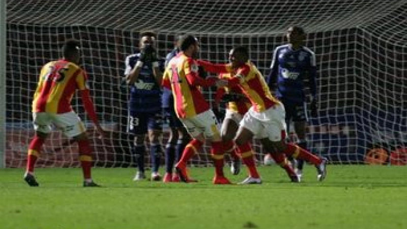 Creteil Lens Anthony Scaramozzino