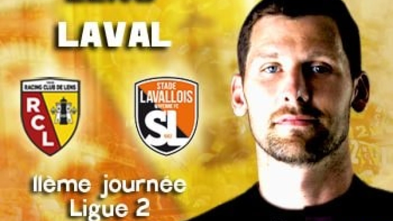 Lens Stade Lavallois