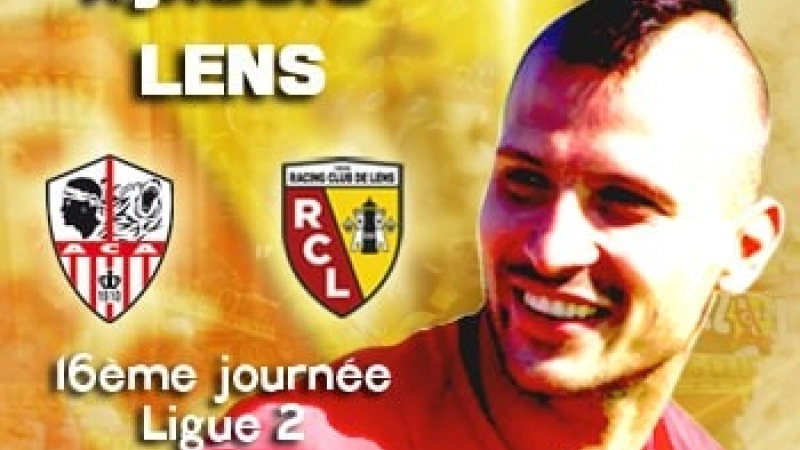Ajaccio Lens
