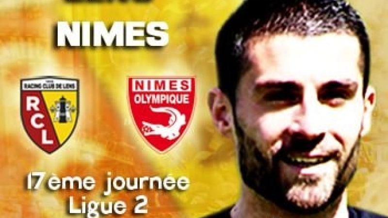 Lens Nimes Olympique