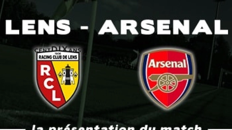 Lens Arsenal Presentation
