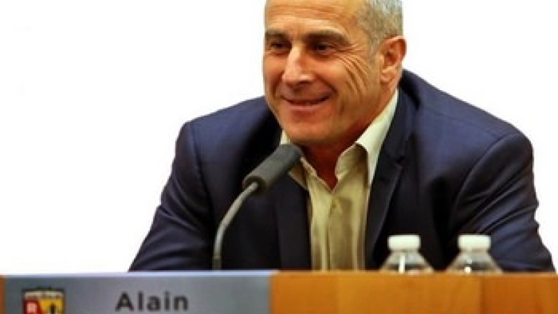 Alain Casanova Lens