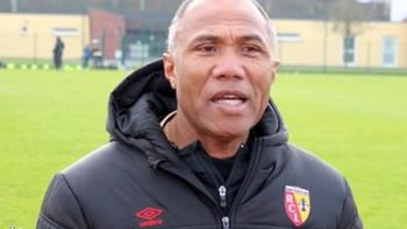 Antoine Kombouare Lens