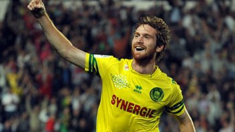 Fernando Aristeguieta Nantes Lens