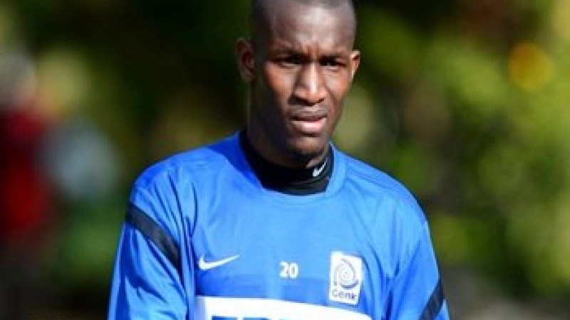 Sekou Cisse Lens Genk