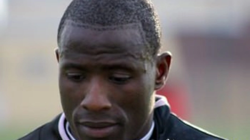 Adamo Coulibaly Lens