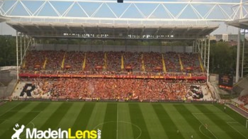 Stade Felix Bollaert Andre Delelis Lens