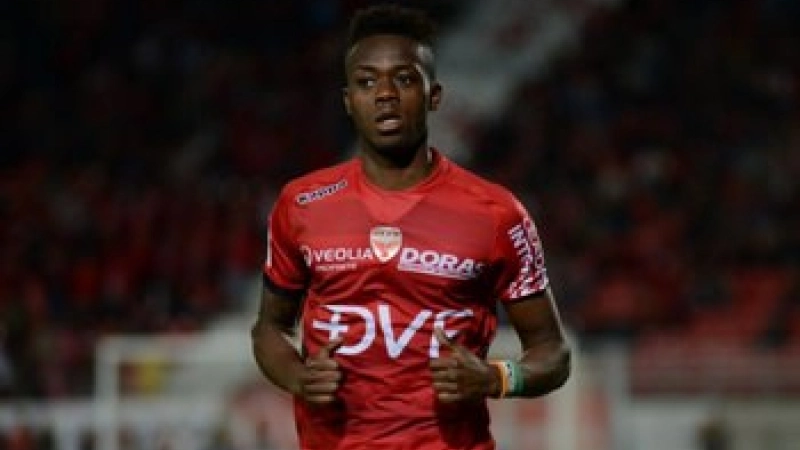 Dijon FCO Abdoulaye Bamba