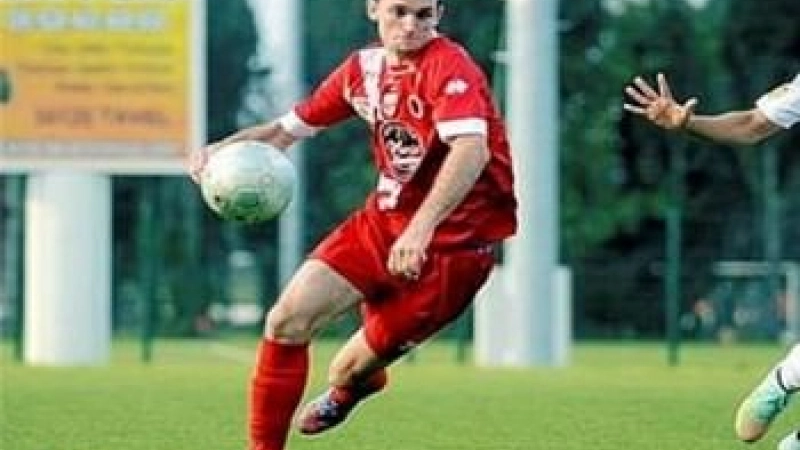 Nimes Olympique Clement Depres