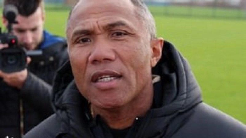 Antoine Kombouare Lens