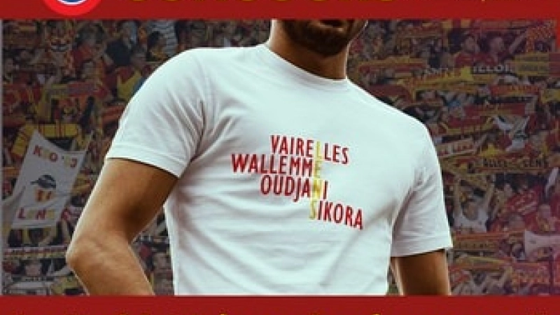 MadeInLens Concours 22072017 LeTShirtFoot