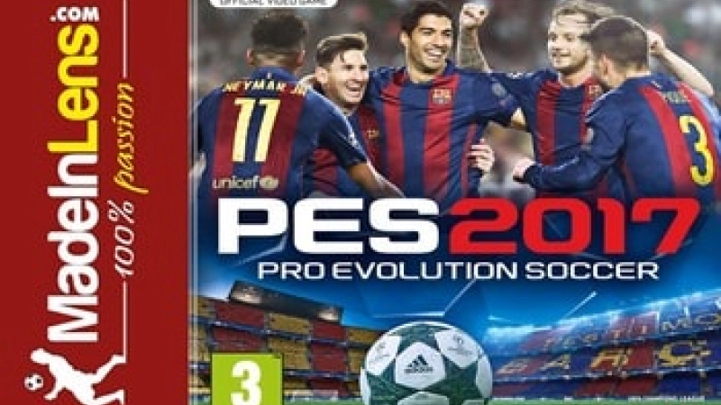 MadeInLens PES 2017 Concours