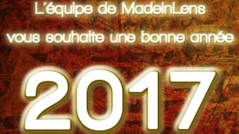 MadeInLens Voeux 2017