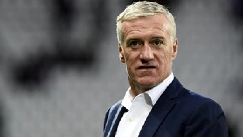 Didier Deschamps Equipe France