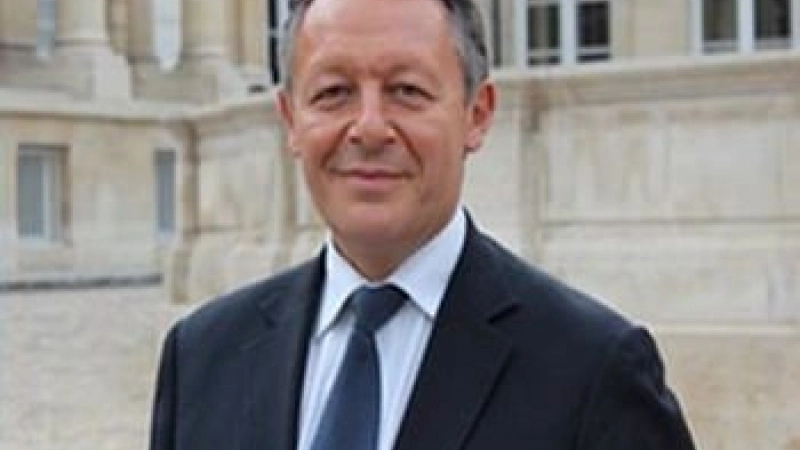 Thierry Braillard secretaire etat aux sports