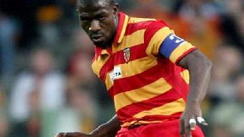 Adama Coulibaly Lens