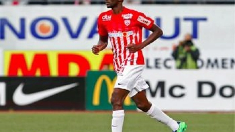 Alou Diarra Lens