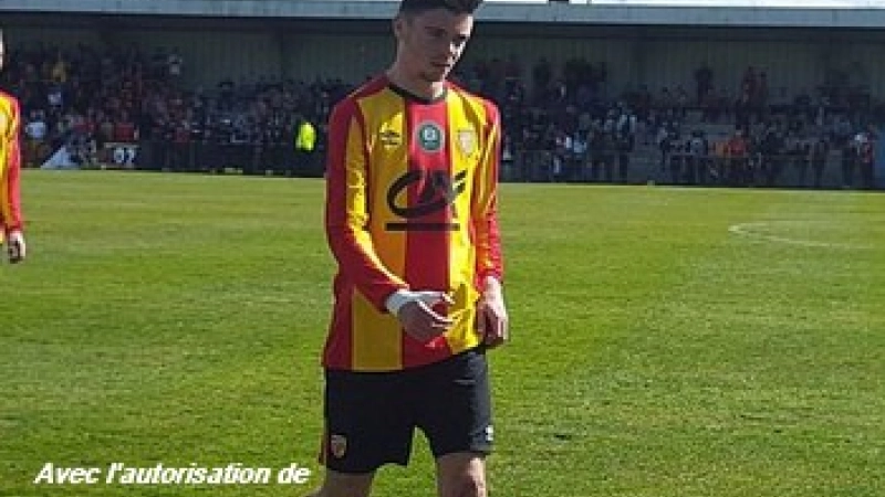 Arthur Champenois Lens