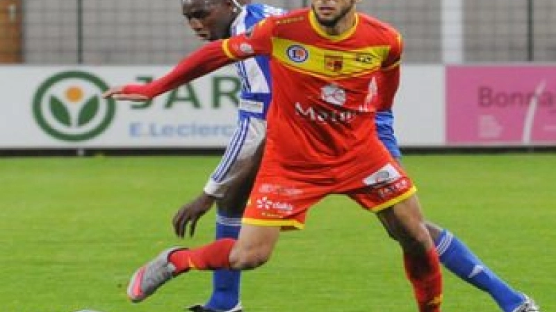 Mehdy Guezoui Lens