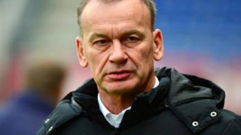 Stade Brestois Jean Marc Furlan